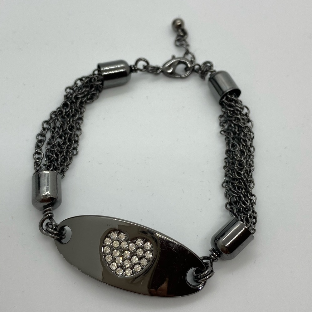 Lia Sophia Love Note bracelet